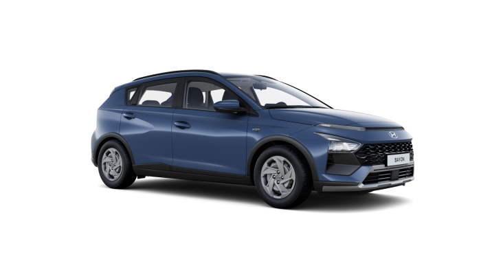 Hyundai Bayon Smart 1.0 T-GDI 66 kW 6M na operativní leasing
