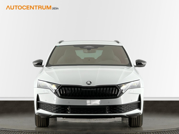 Škoda Octavia Sportline 1,5 TSI Hybrid 110 kW DSG na operativní leasing