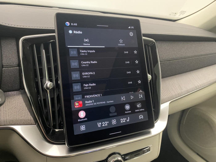 Volvo XC90 B5 AWD AUT BRIGHT PLUS 7míst na operativní leasing