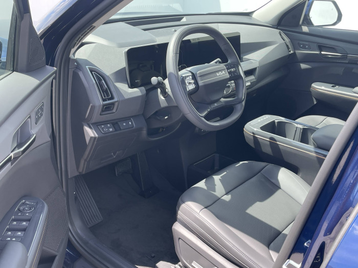 KIA EV5 L.E. 81,4 kWh / 160kW na operativní leasing