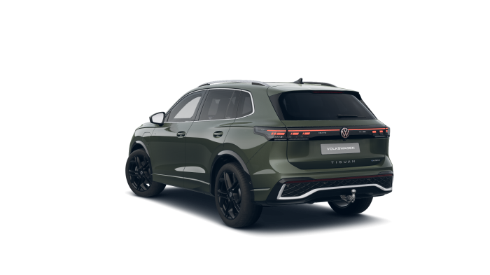 Volkswagen Tiguan R-Line People 2,0 TDI 142 kW 4MOT na operativní leasing