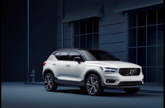 Volvo XC40 B3 AUT CORE
