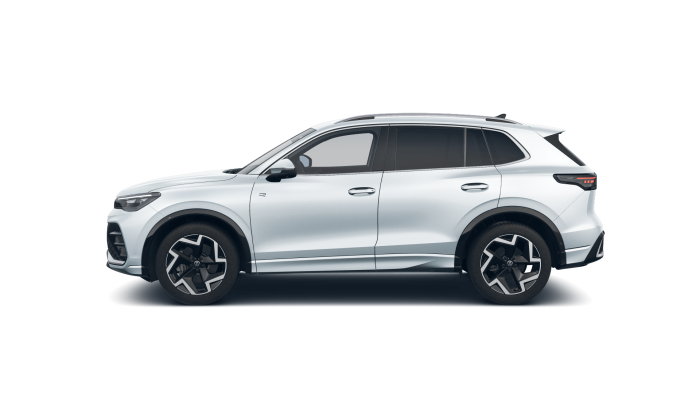 Volkswagen Tiguan R-Line People 1,5 eTSI 110kW mHEV na operativní leasing