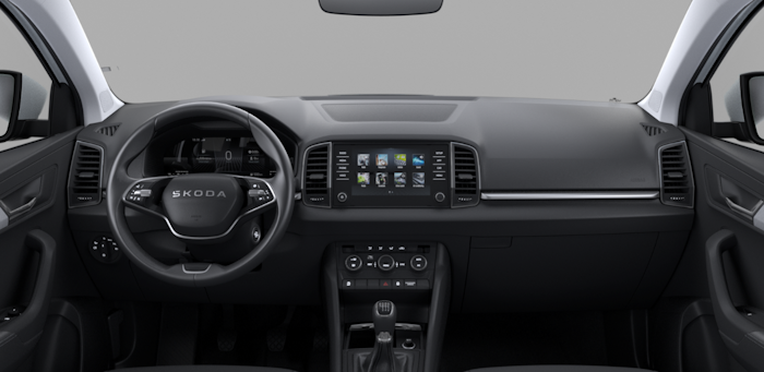 Škoda Karoq Easy 1,5 TSI na operativní leasing