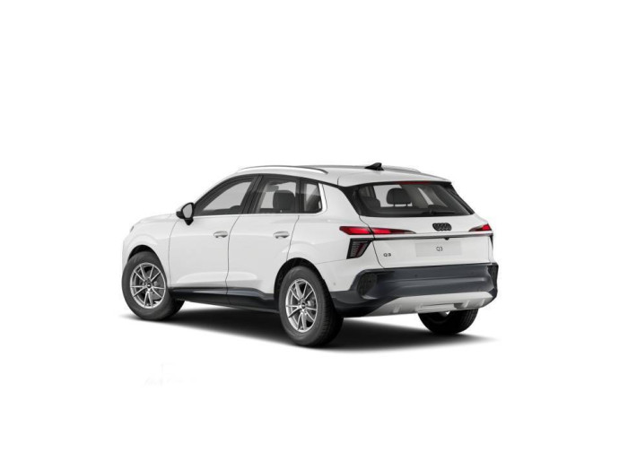 Audi Q3 TFSI 110 kW ST7 na operativní leasing