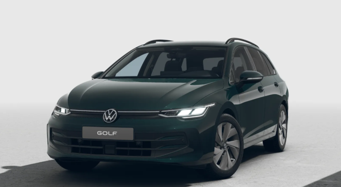 Volkswagen GOLF VARIANT People 1,5 TSI 110 kW 6G na operativní leasing