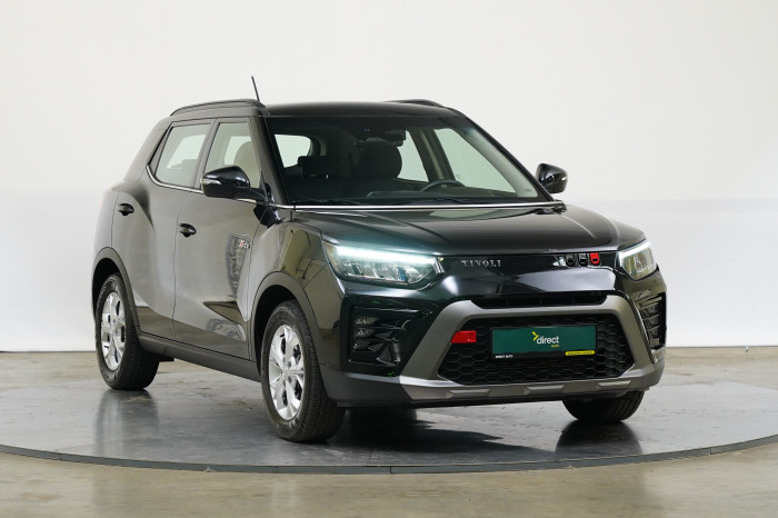 Ssang Yong Tivoli 1.5 T-GDI 120 kW Style na operativní leasing