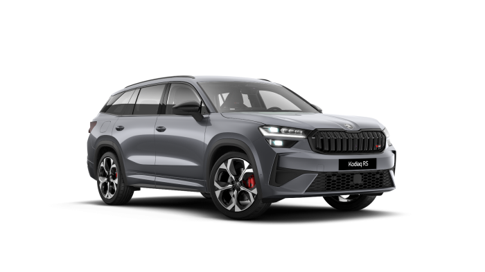 Škoda Kodiaq RS 2,0 TSI 195 kW 7-stup. automat. 4x4 na operativní leasing