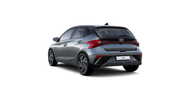 Hyundai i20 Smart 1.0 T-GDI 66 kW 6M na operativní leasing