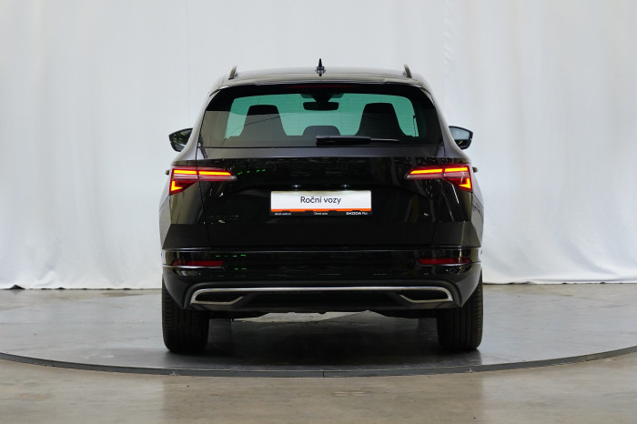 Škoda Karoq 2.0 TDI 110 kW 4x4 Sportline na operativní leasing