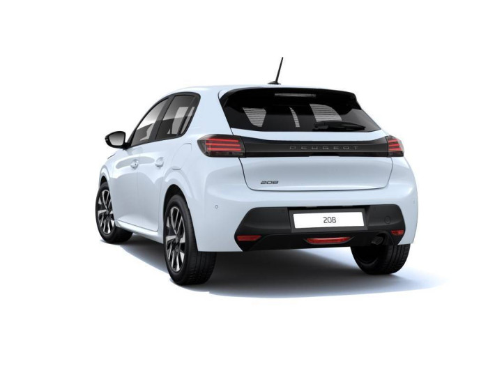 Peugeot 208 STYLE S&S MAN6 1,2 PureTech / 74kW na operativní leasing