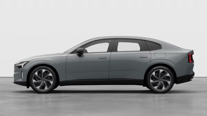 Volvo ES90 PURE ELECTRIC CORE na operativní leasing