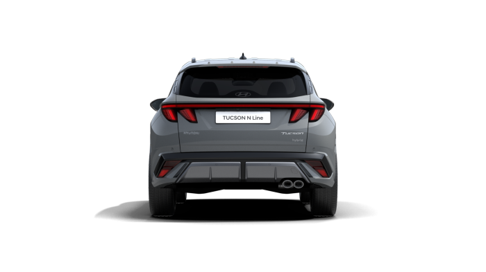 Hyundai Tucson N Line 1.6 T-GDI Hybrid 1.49 kWh 176 kW 6A 4×4 na operativní leasing