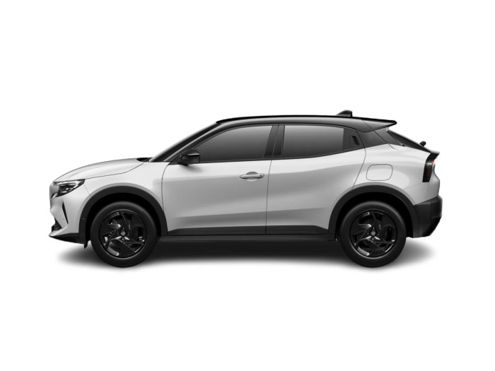 Alfa Romeo Junior Ibrida 1.2 Turbo Hybrid 107 kW Benzín Automatická převodovka na operativní leasing