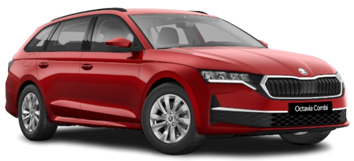 Škoda Octavia Combi Selection 1,5 TSI na operativní leasing
