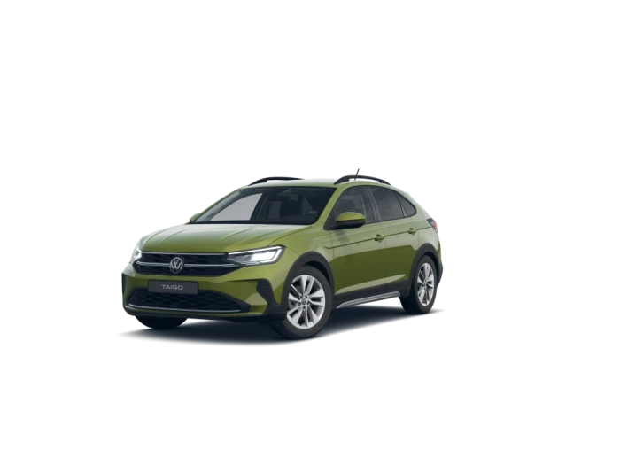 Volkswagen Taigo People 1,0 TSI 70 kW 5G na operativní leasing