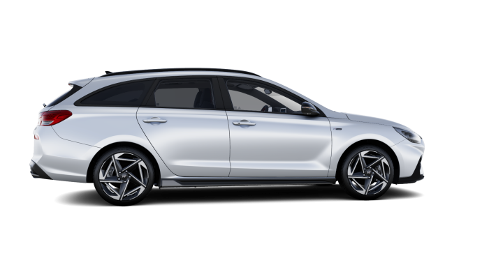Hyundai i30 Kombi Style 1.6 T-GDI 110 kW 7° DCT na operativní leasing
