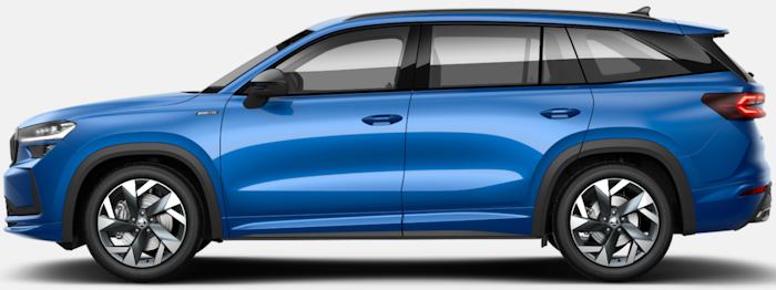 Škoda Kodiaq Sportline 2,0 TDI na operativní leasing