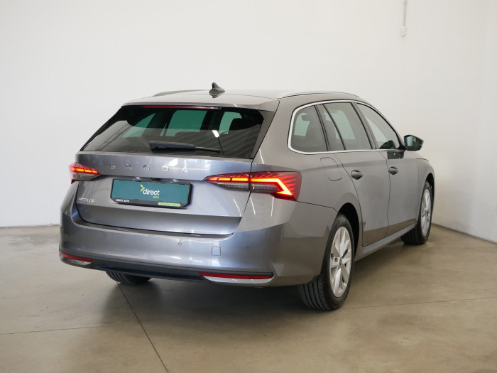 Škoda Octavia 2.0 TDI 110 kW Top Selection na operativní leasing