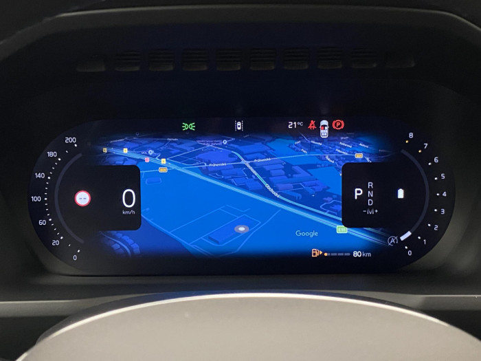 Volvo XC90 B5 AWD AUT DARK PLUS 7míst na operativní leasing