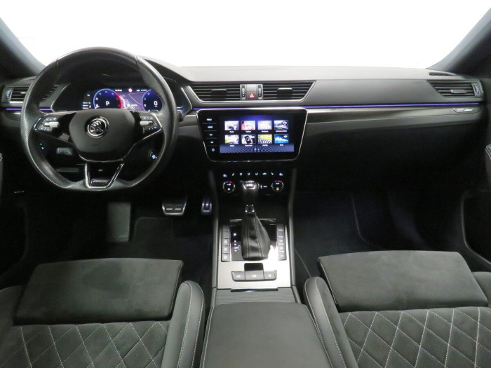 Škoda Superb 2.0 TDI 147 kW 4x4 Sportline na operativní leasing