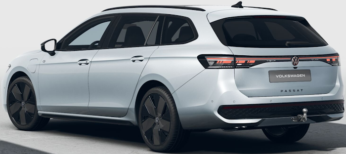 Volkswagen Passat R-Line People 1,5 TSI na operativní leasing