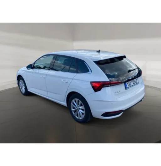 Škoda Scala 1.0 TSI 85 Selection na operativní leasing