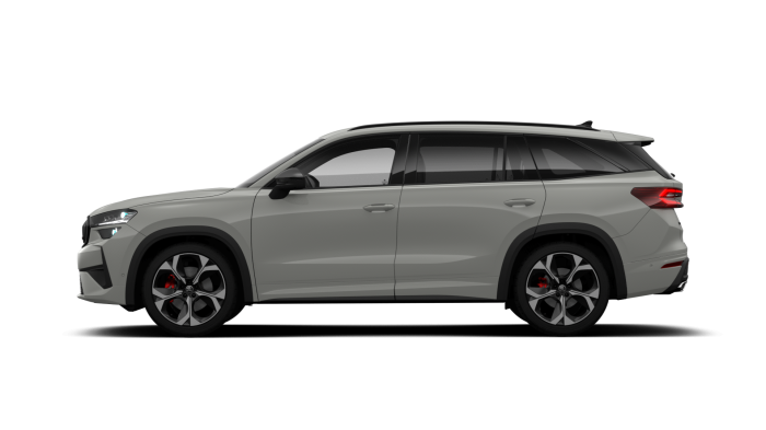 Škoda Kodiaq RS 2,0 TSI 195 kW 7-stup. automat. 4x4 na operativní leasing