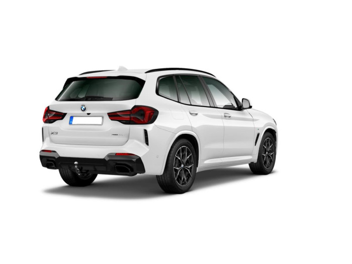 BMW X3 2,0 Xd - Diesel - Automat 8st. - 4x4 na operativní leasing