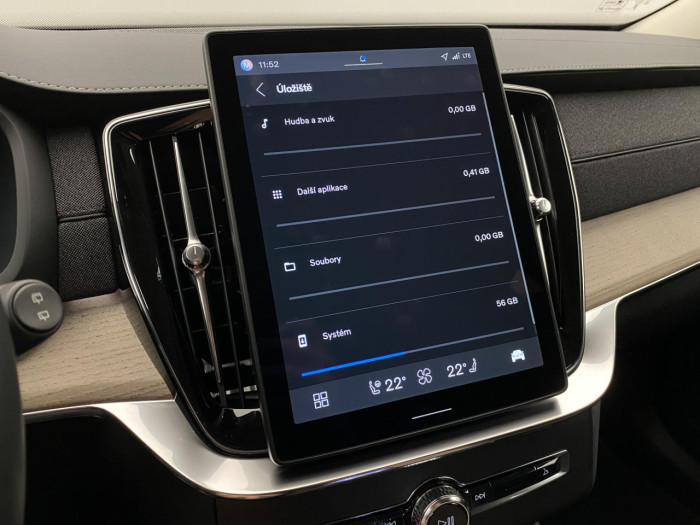 Volvo XC90 B5 AWD AUT BRIGHT PLUS 7míst na operativní leasing