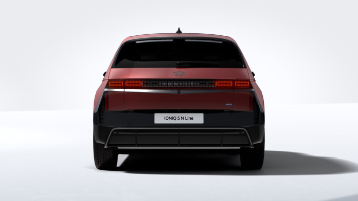 Hyundai Ioniq 5 Style POWER 84.0 kWh 168 kW na operativní leasing