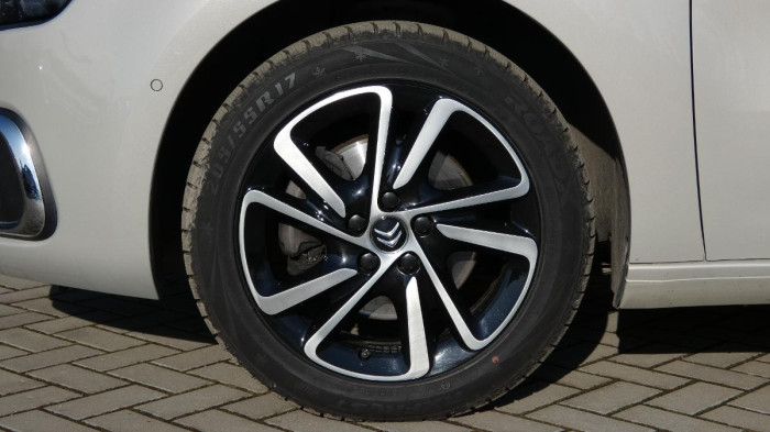 Citroën C4 Grand SpaceTourer 2.0 BlueHDi na operativní leasing