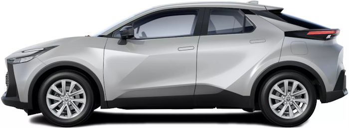 Toyota C-HR Comfort 1,8TSI na operativní leasing