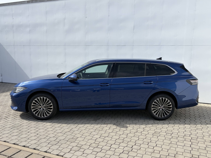 Volkswagen Passat Elegance 7DSG 2,0TDI / 110kW na operativní leasing