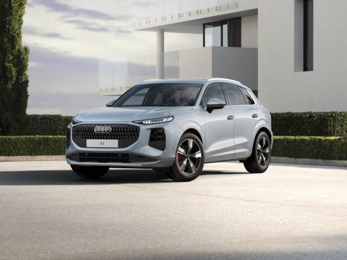 Audi Q3 quattro ST7 2,0TFSI / 150kW na operativní leasing