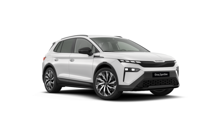 Škoda ELROQ SPORTLINE 85 210 kW na operativní leasing