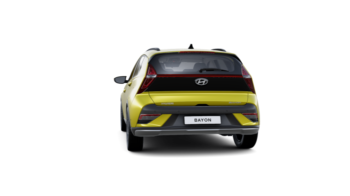 Hyundai Bayon Smart 1.2 MPI 58 kW 5M na operativní leasing