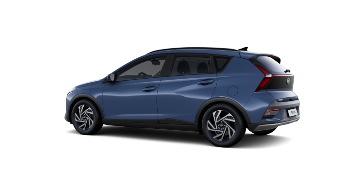Hyundai Bayon Go! 1.0 T-GDI 66kW 6M na operativní leasing