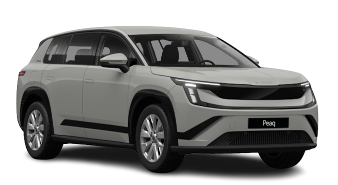Škoda Peaq Selection Elektro 63 kWh na operativní leasing