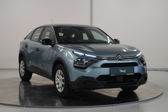 Citroën C4 1.2 PureTech 75 kW Live Pack na operativní leasing