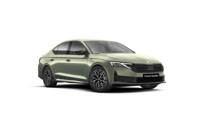 Škoda Octavia Sportline 1,5 TSI Hybrid 110 kW 7° automatická DSG na operativní leasing