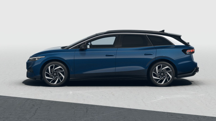 Volkswagen ID.7 Tourer Pro People 210 kW, 77 kWh na operativní leasing