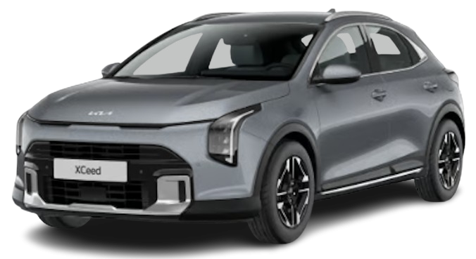 Kia XCeed Spin 1,0 T-GDI GPF na operativní leasing