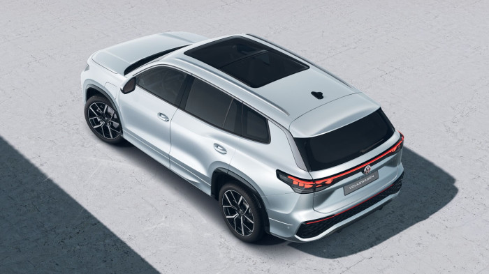 Volkswagen Tayron Life 2,0 TDI 110 kW na operativní leasing