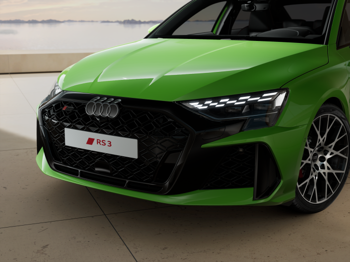 Audi RS 3 Limuzína 2.5 TFSI 294kW quattro na operativní leasing