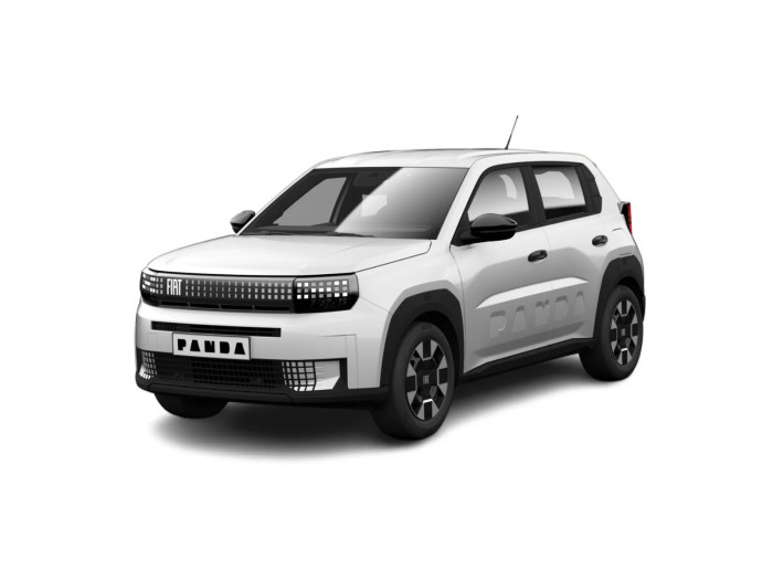 Fiat Grande Panda Icon 1.2 Turbo 74 kW Benzín Manuální převodovka na operativní leasing