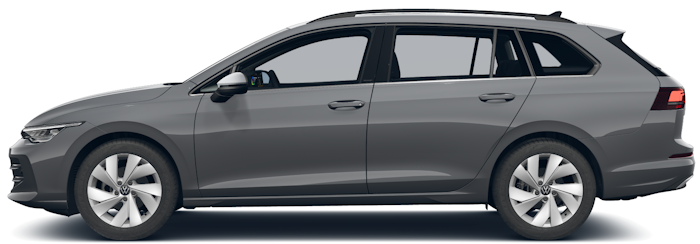 Volkswagen Golf Variant Style 2,0 TDI na operativní leasing