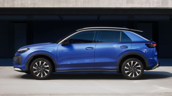 Volkswagen T-Roc Style 1,5 eTSI 110 kW 7DSG na operativní leasing
