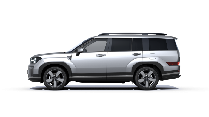 Hyundai Santa Fe Plug-in Hybrid Style Premium 1.6 T-GDI Plug-in Hybrid 185kW 6A 4×4 na operativní leasing