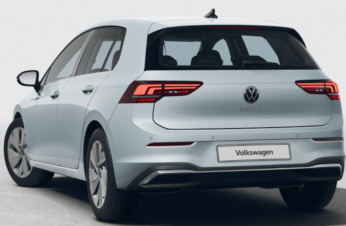 Volkswagen Golf Style 1,5 TSI na operativní leasing